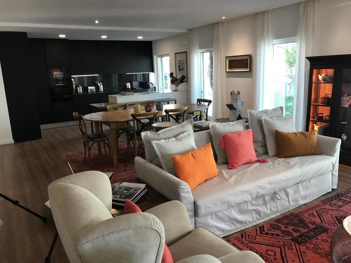 Estrela Luxury Apartment Лиссабон Экстерьер фото